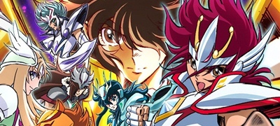  Saint Seiya Ômega: Novidades sobre o